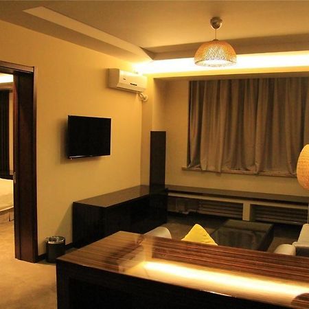 Xinghaiwan Yinji Hotel- Dalian Buitenkant foto