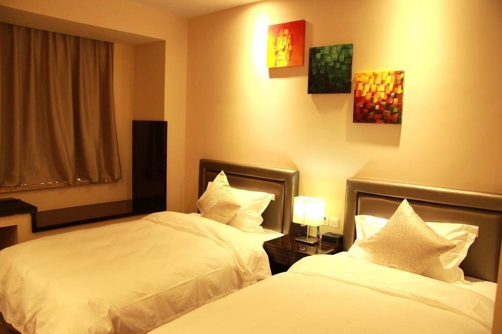 Xinghaiwan Yinji Hotel- Dalian Buitenkant foto