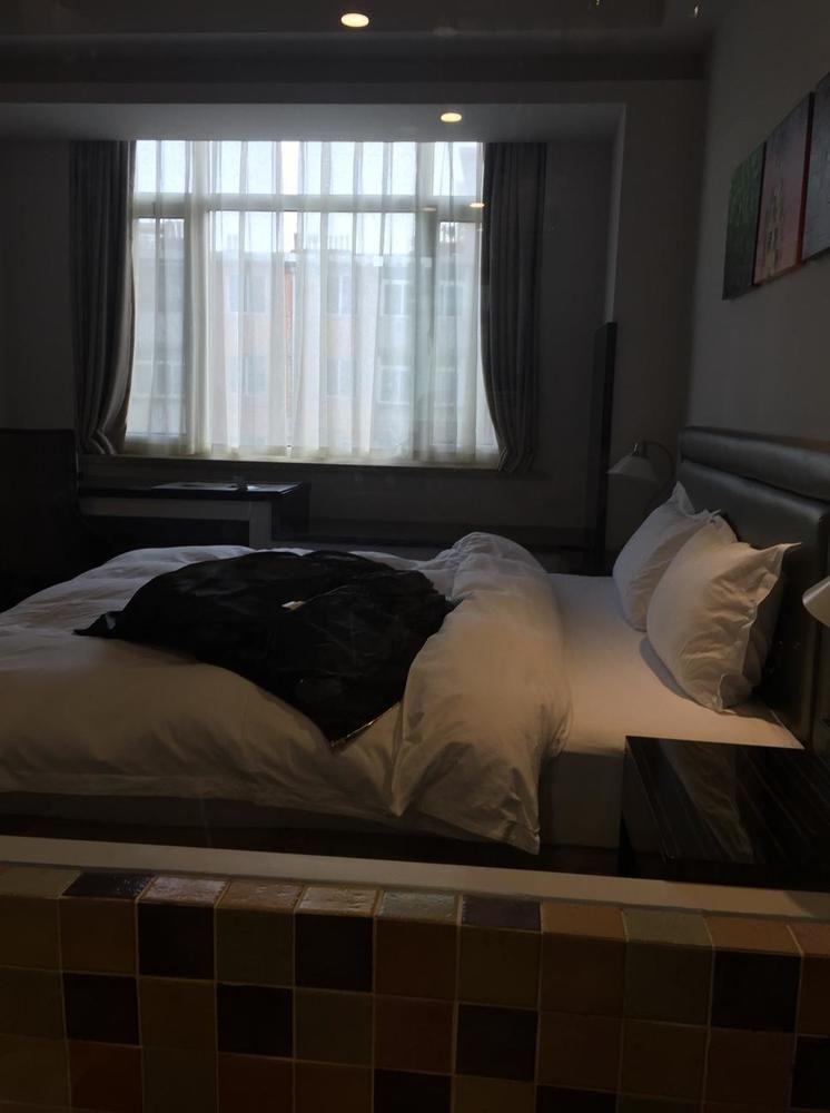 Xinghaiwan Yinji Hotel- Dalian Buitenkant foto