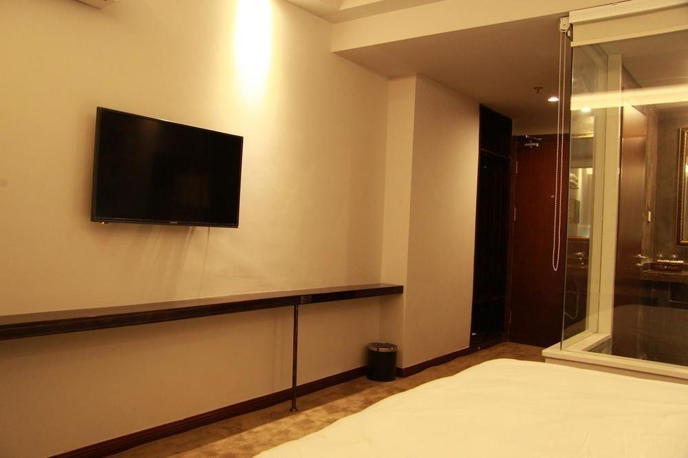 Xinghaiwan Yinji Hotel- Dalian Buitenkant foto