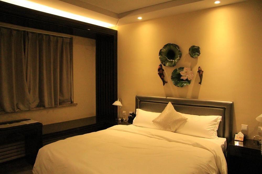 Xinghaiwan Yinji Hotel- Dalian Buitenkant foto