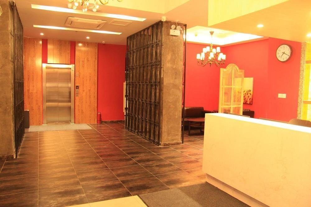 Xinghaiwan Yinji Hotel- Dalian Buitenkant foto