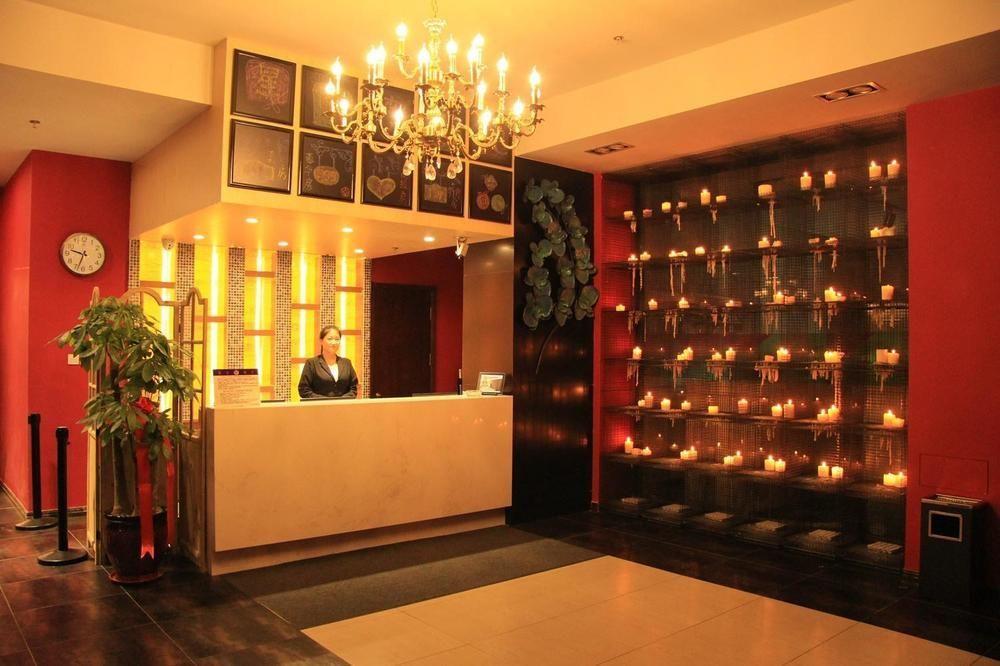 Xinghaiwan Yinji Hotel- Dalian Buitenkant foto