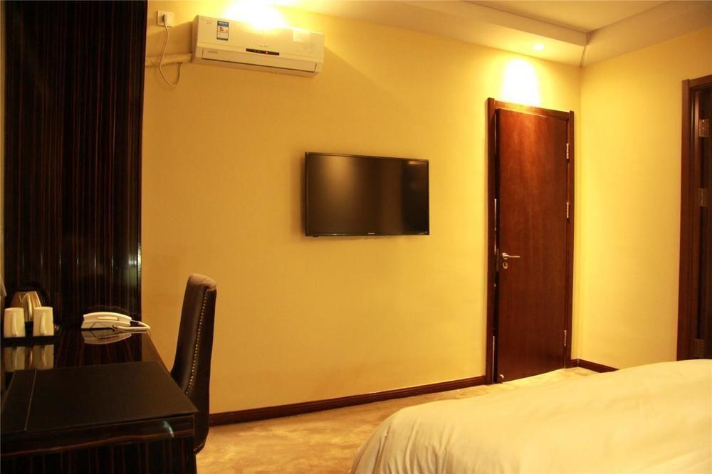 Xinghaiwan Yinji Hotel- Dalian Buitenkant foto