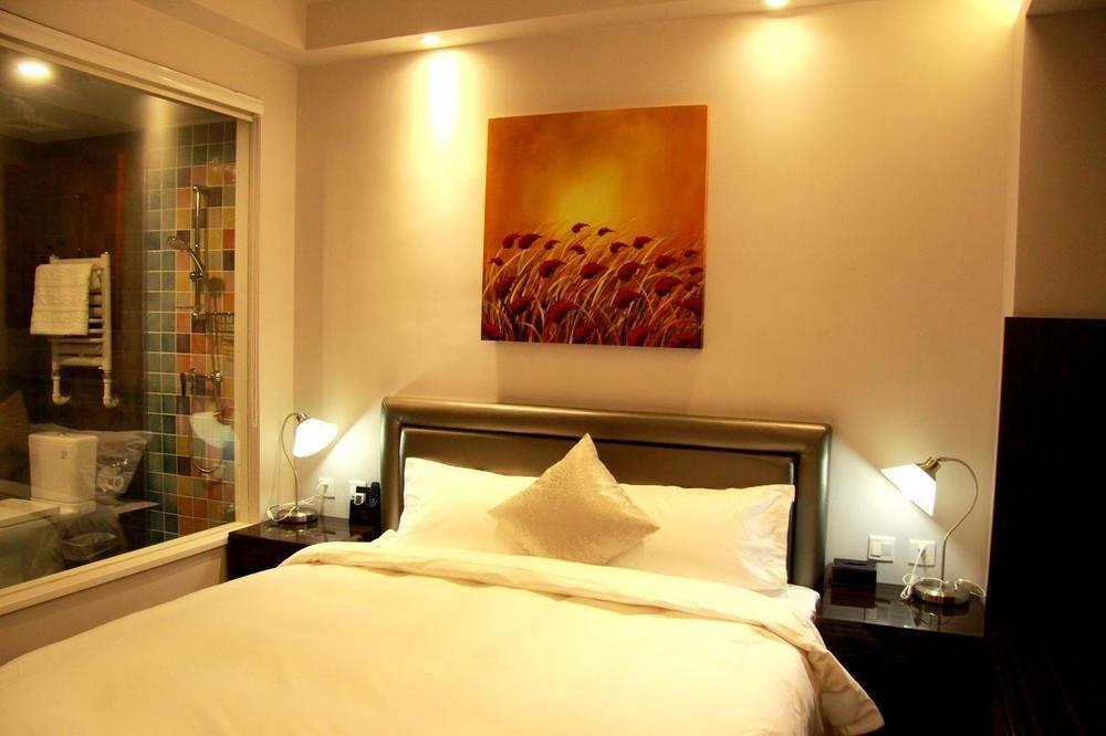 Xinghaiwan Yinji Hotel- Dalian Buitenkant foto