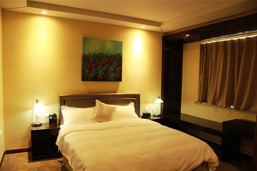 Xinghaiwan Yinji Hotel- Dalian Buitenkant foto